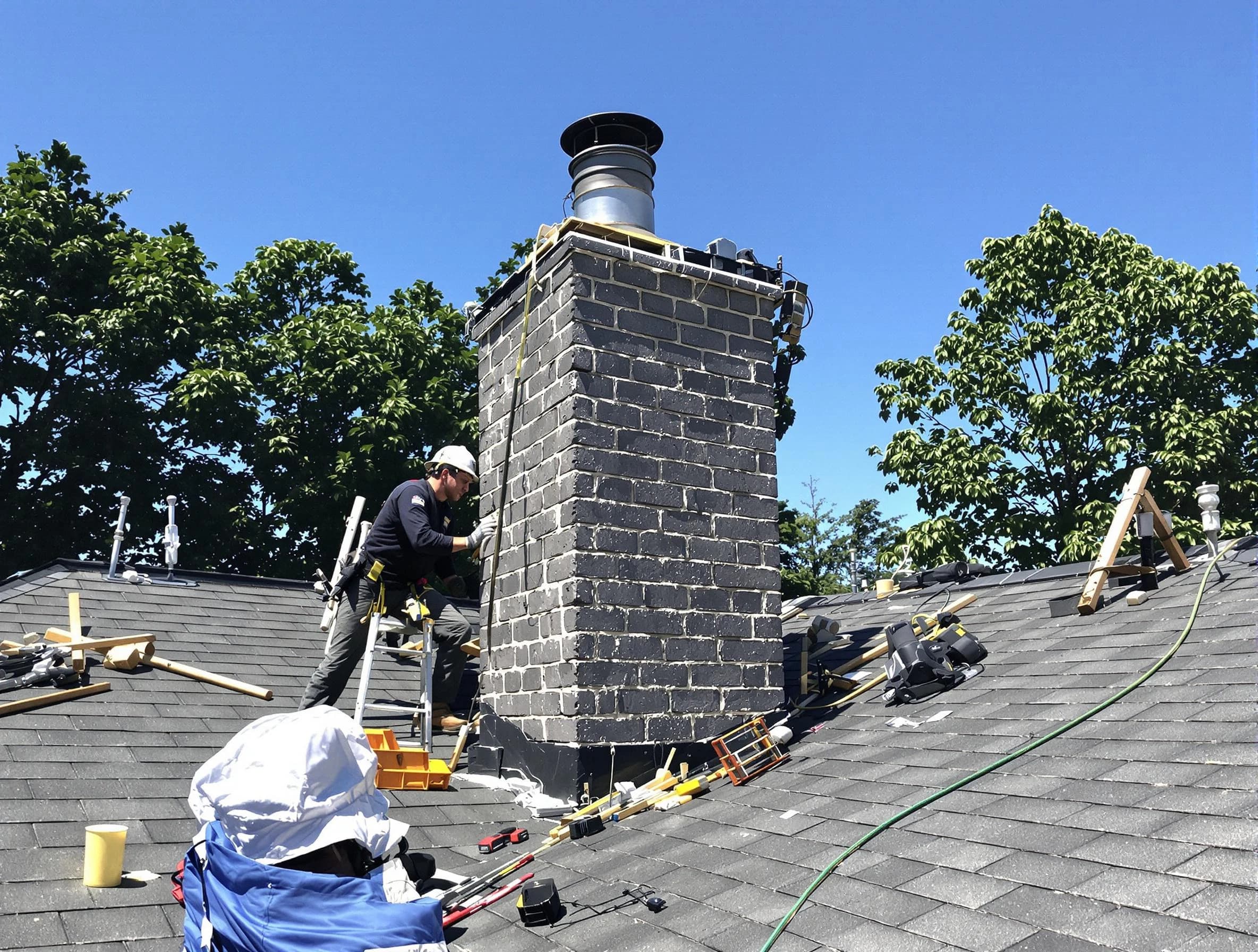 Chimney Installation service in West Jordan, UT