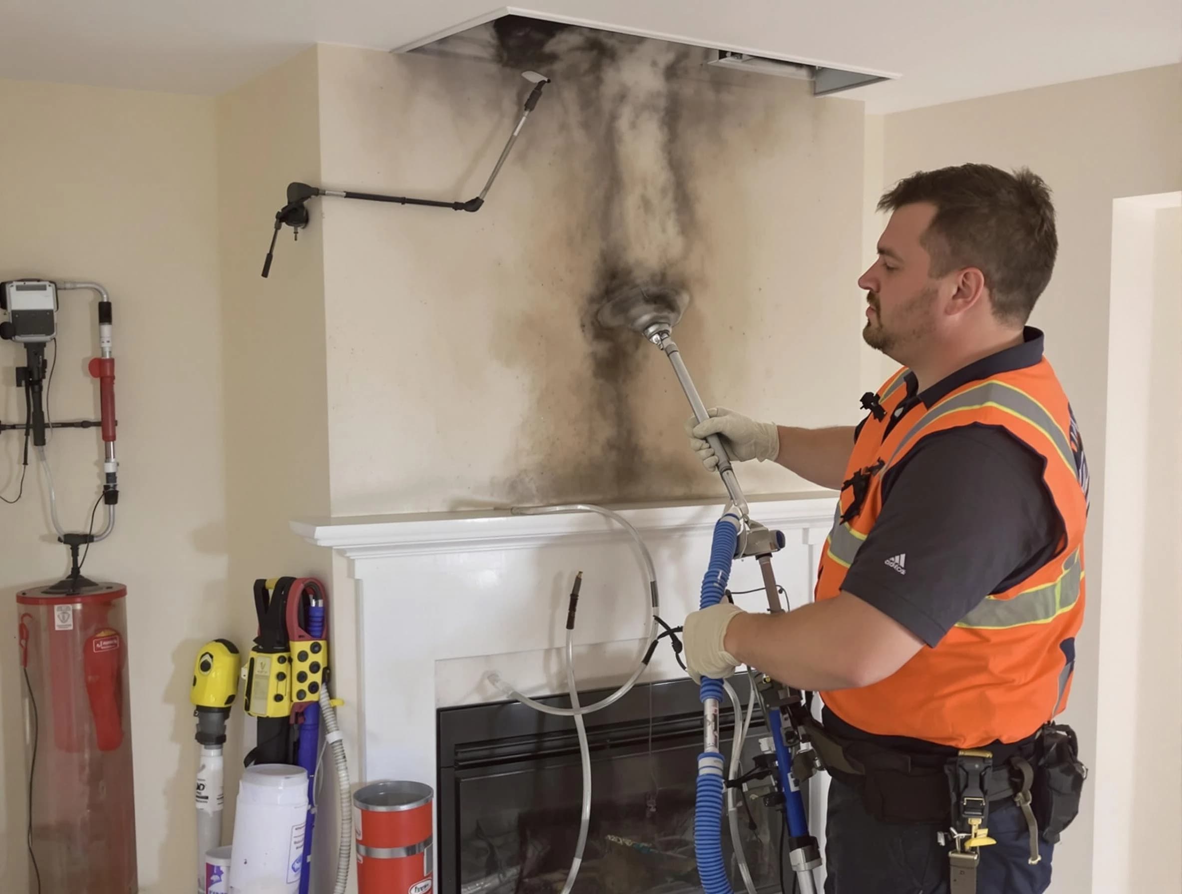 Soot Removal service in West Jordan, UT